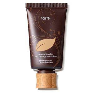 Tarte Amazonian clay foundation